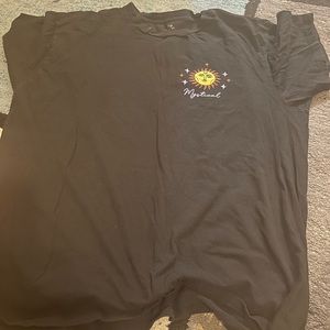 Universe mystical shirt sized large